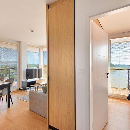 Lighthouse Mrzezyno - Jantar Apartamenty Экстерьер фото
