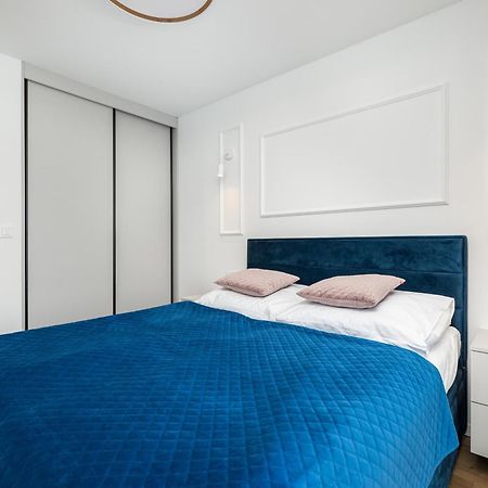 Lighthouse Mrzezyno - Jantar Apartamenty Экстерьер фото