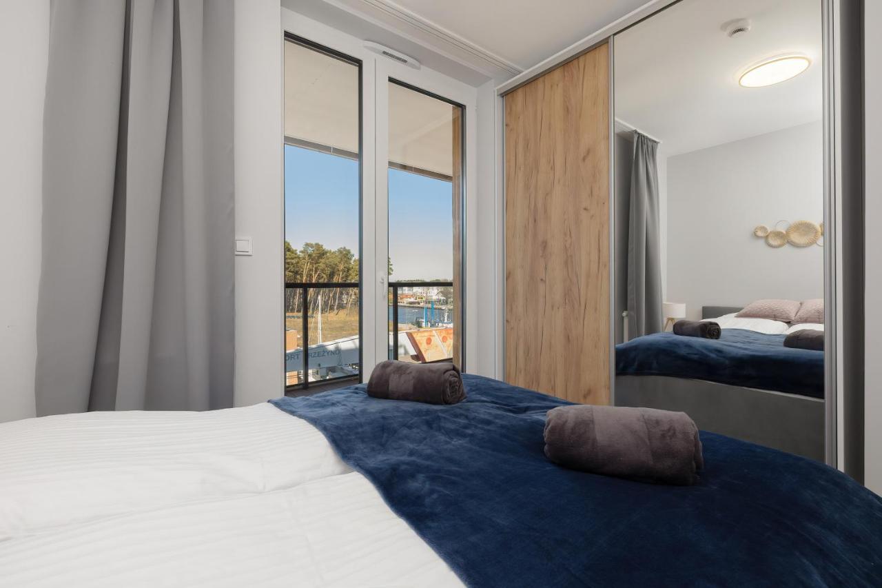 Lighthouse Mrzezyno - Jantar Apartamenty Экстерьер фото