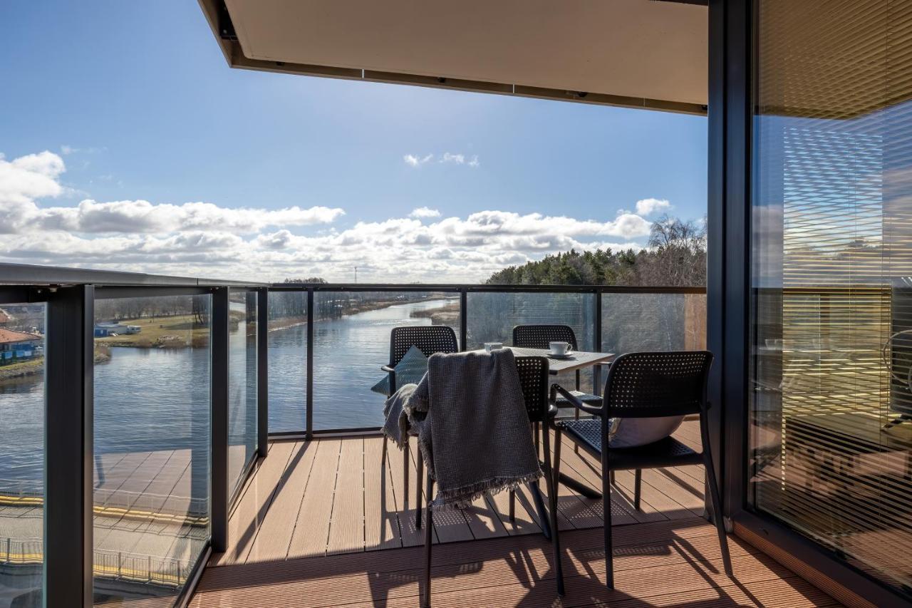 Lighthouse Mrzezyno - Jantar Apartamenty Экстерьер фото