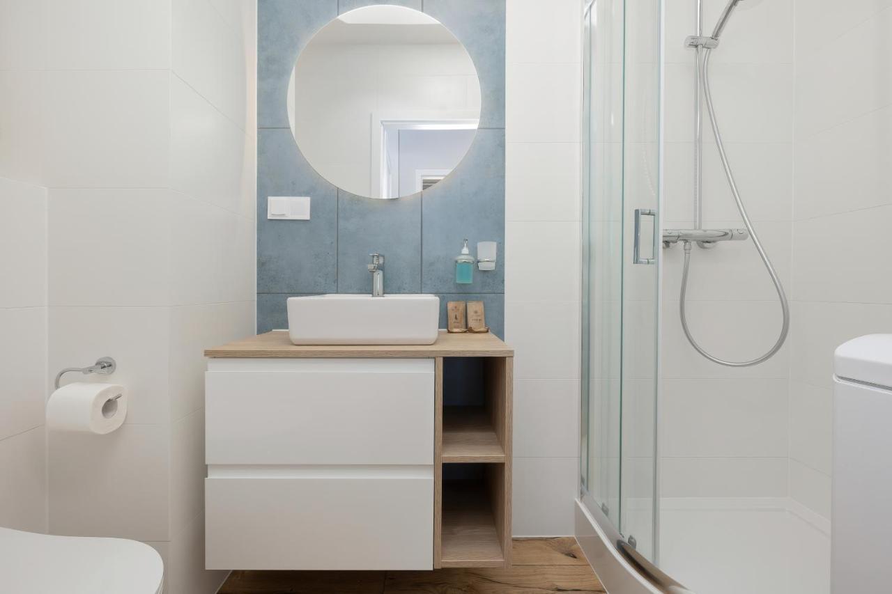 Lighthouse Mrzezyno - Jantar Apartamenty Экстерьер фото