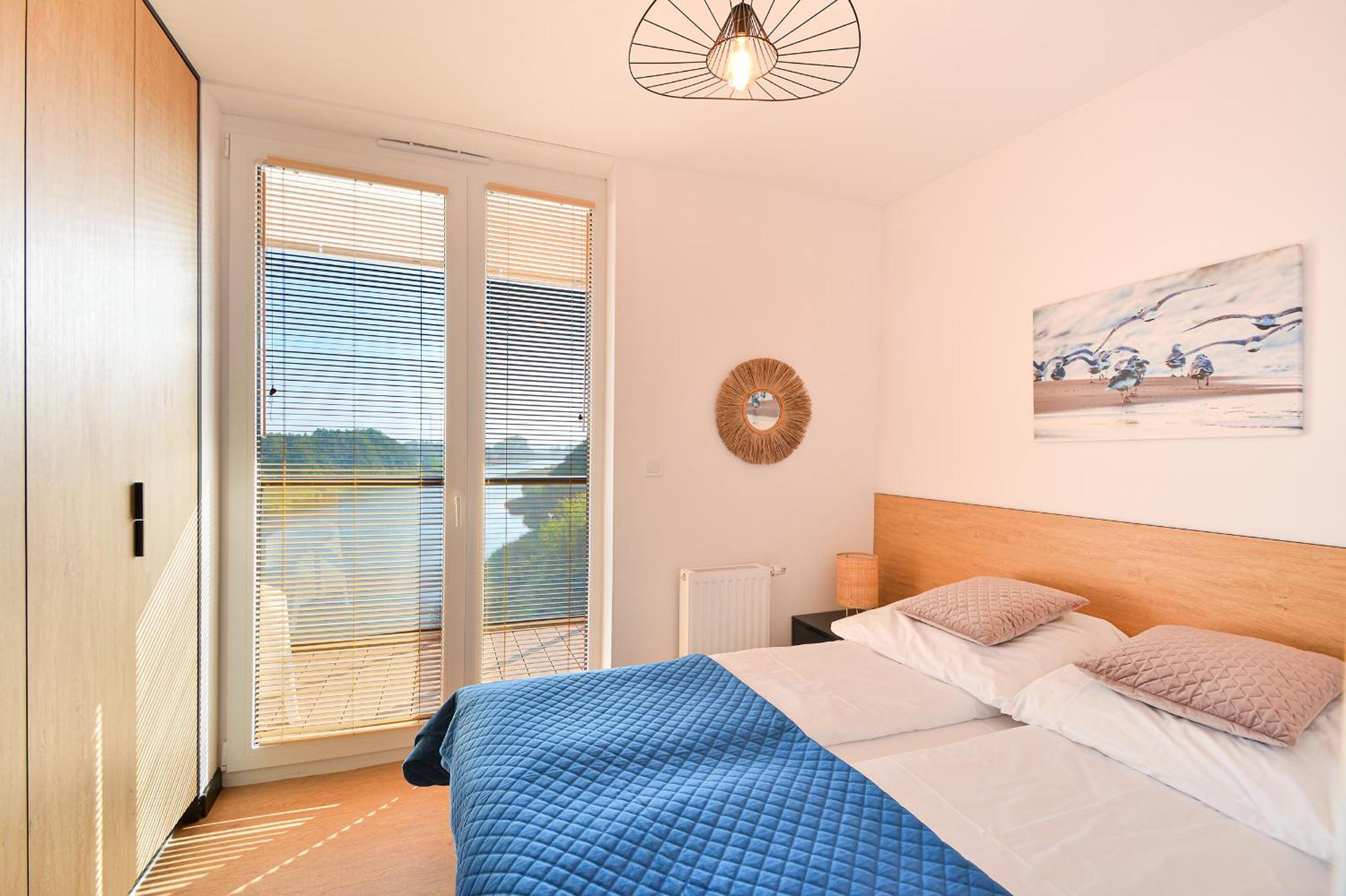 Lighthouse Mrzezyno - Jantar Apartamenty Экстерьер фото
