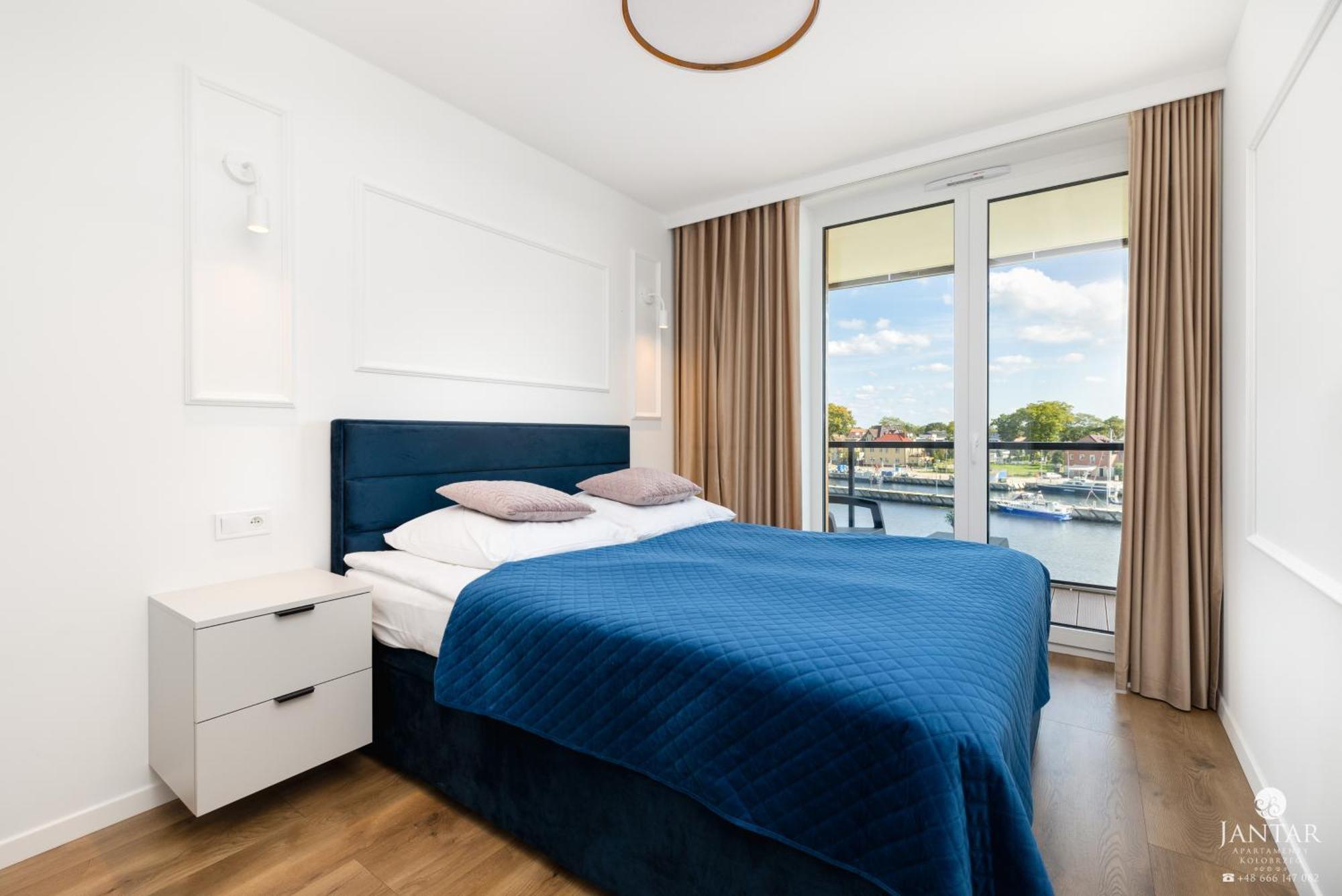Lighthouse Mrzezyno - Jantar Apartamenty Экстерьер фото