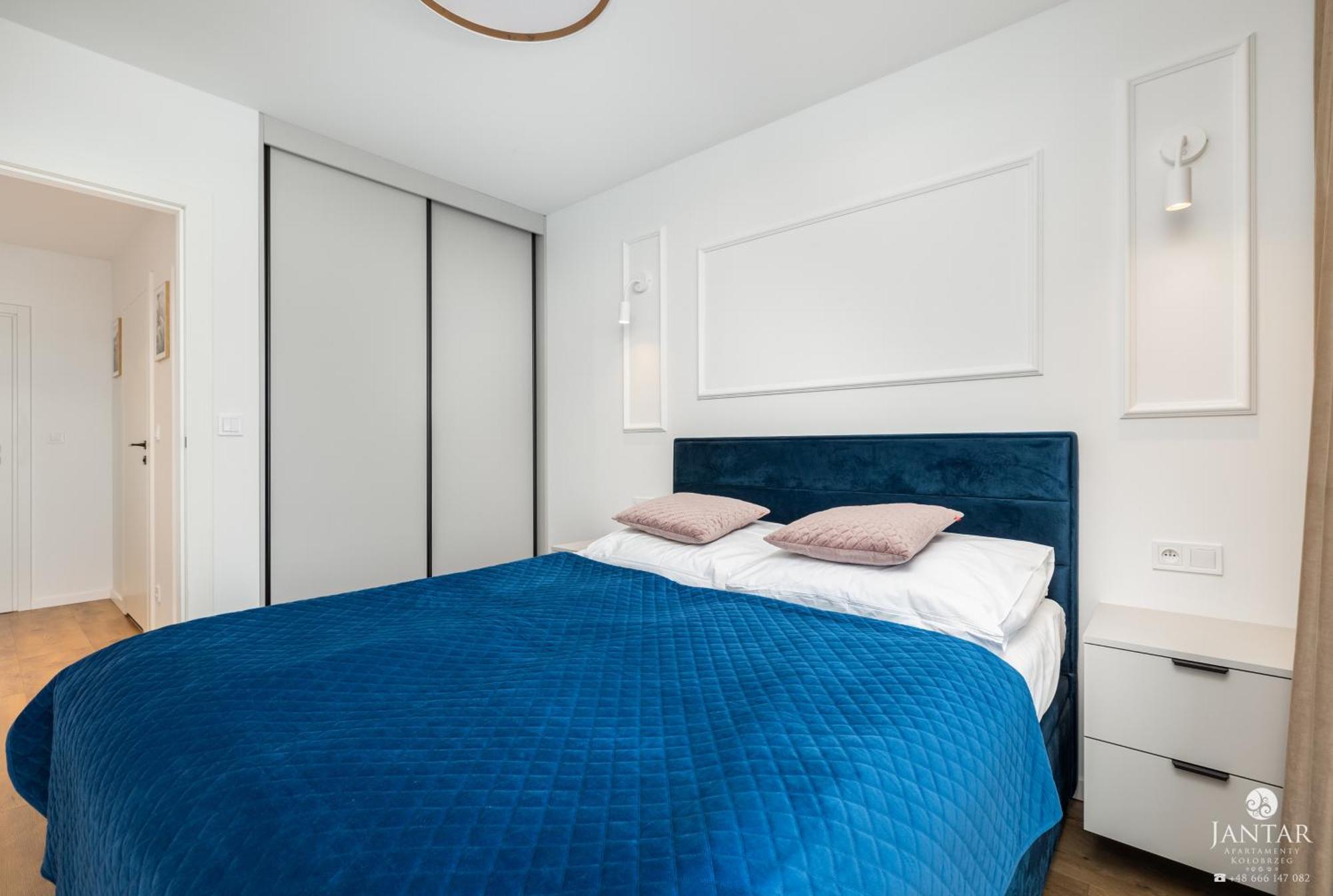 Lighthouse Mrzezyno - Jantar Apartamenty Экстерьер фото